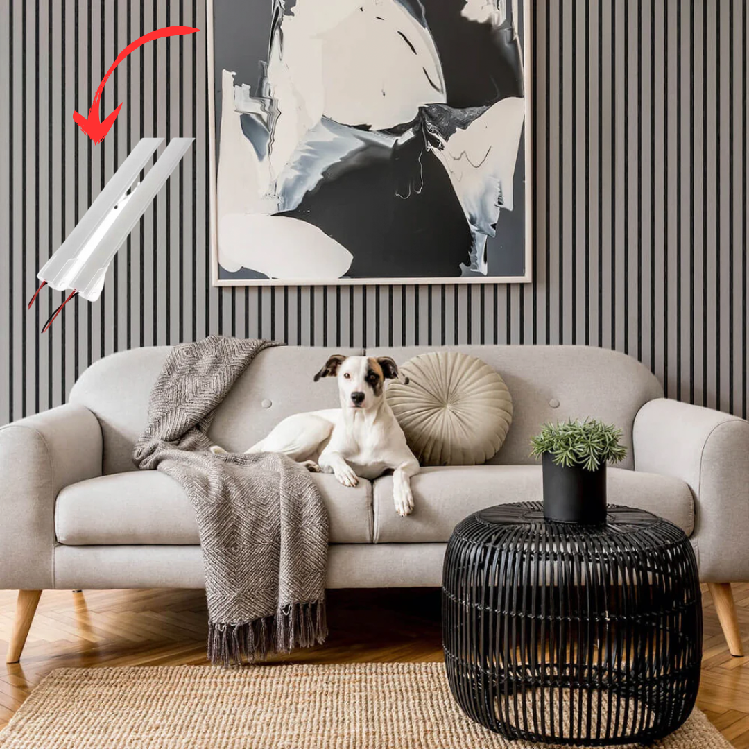 Wood Flex Panel Premium ✅(2.7 m x 1.10 m)