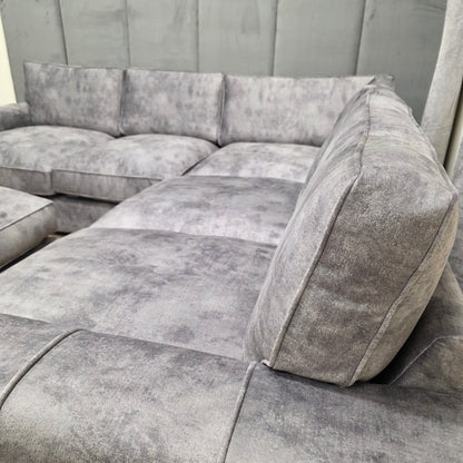 The Luxury Harland Premium Sofa Range