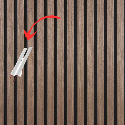 Wood Flex Panel Premium ✅(2.7 m x 1.10 m)