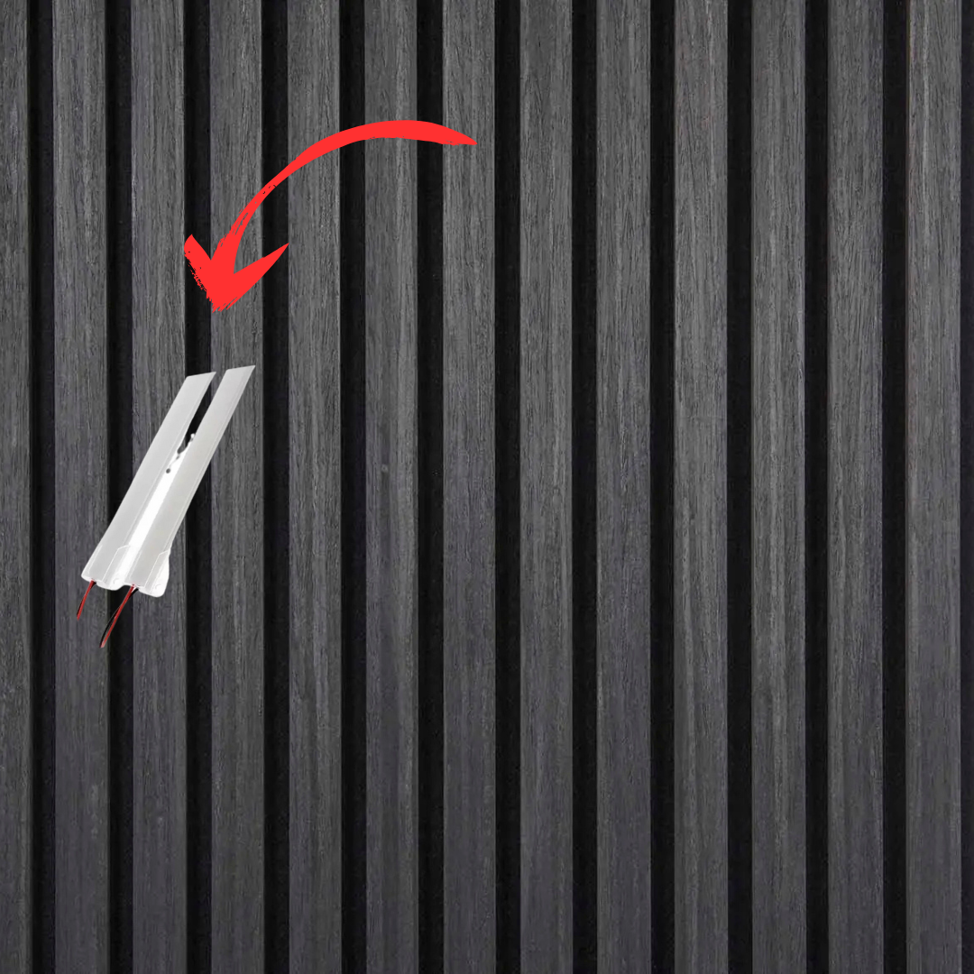 Wood Flex Panel Premium ✅(2.7 m x 1.10 m)