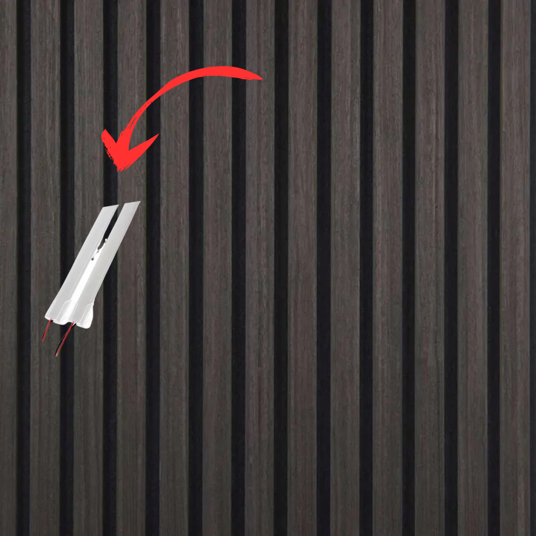 Wood Flex Panel Premium ✅(2.7 m x 1.10 m)