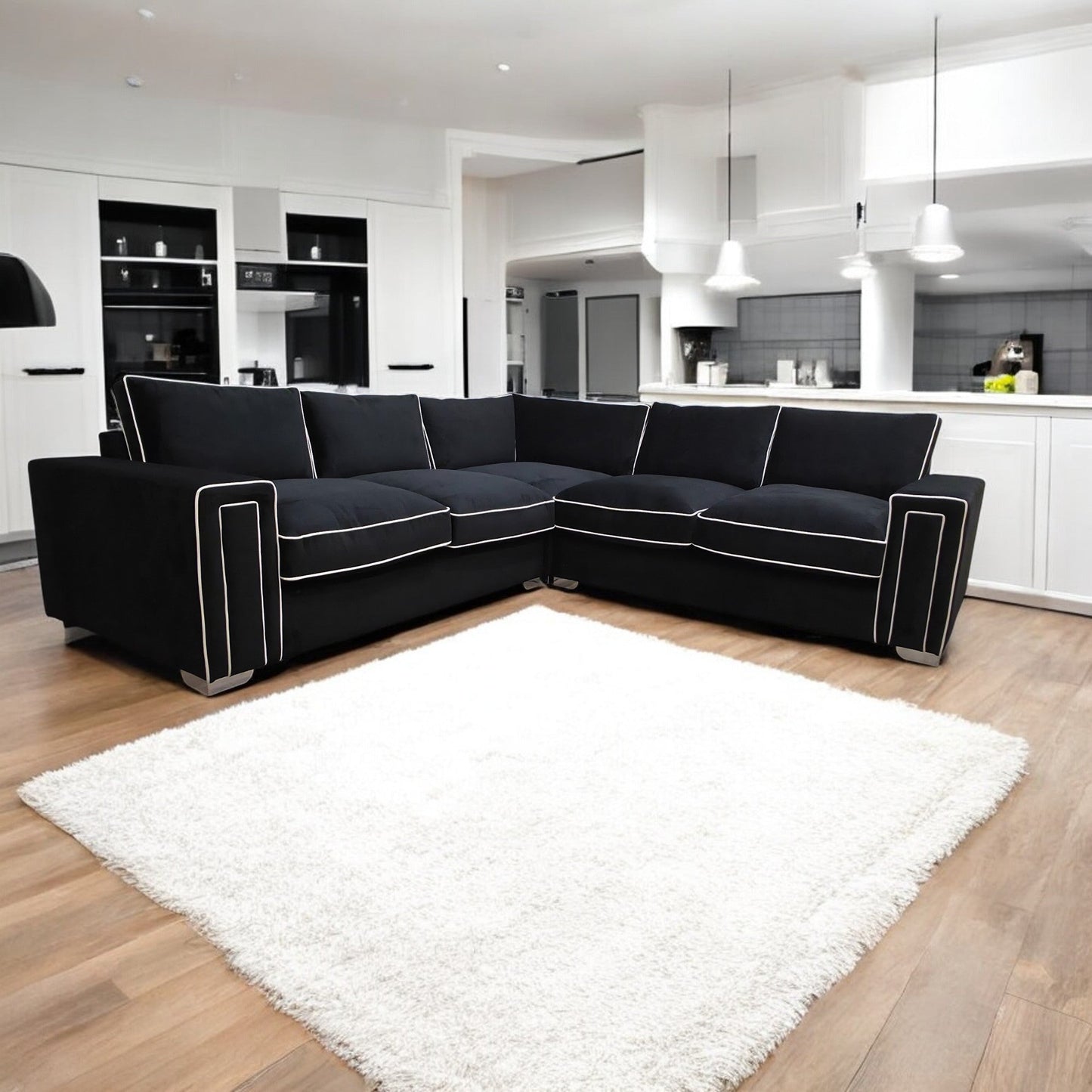 The Luxury Brookyln Premium Sofa Range