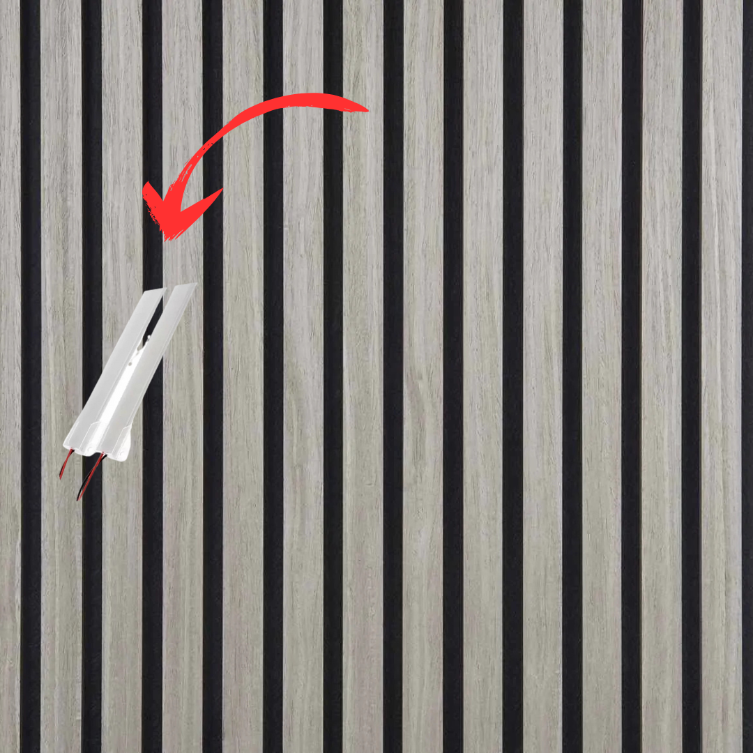 Wood Flex Panel Premium ✅(2.7 m x 1.10 m)