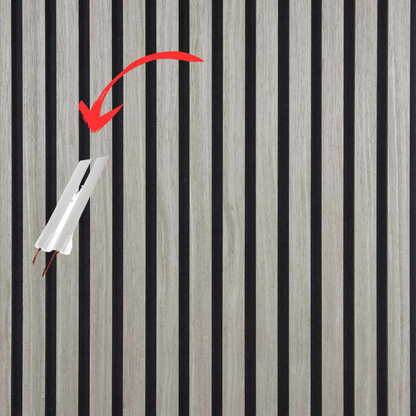 Wood Flex Panel Premium ✅(2.7 m x 1.10 m)