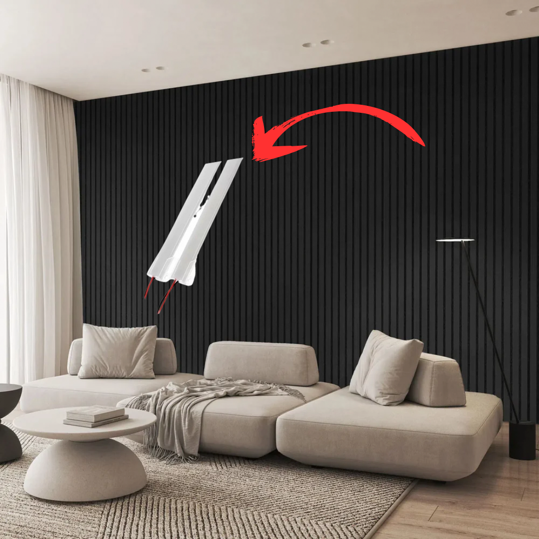 Wood Flex Panel Premium ✅(2.7 m x 1.10 m)