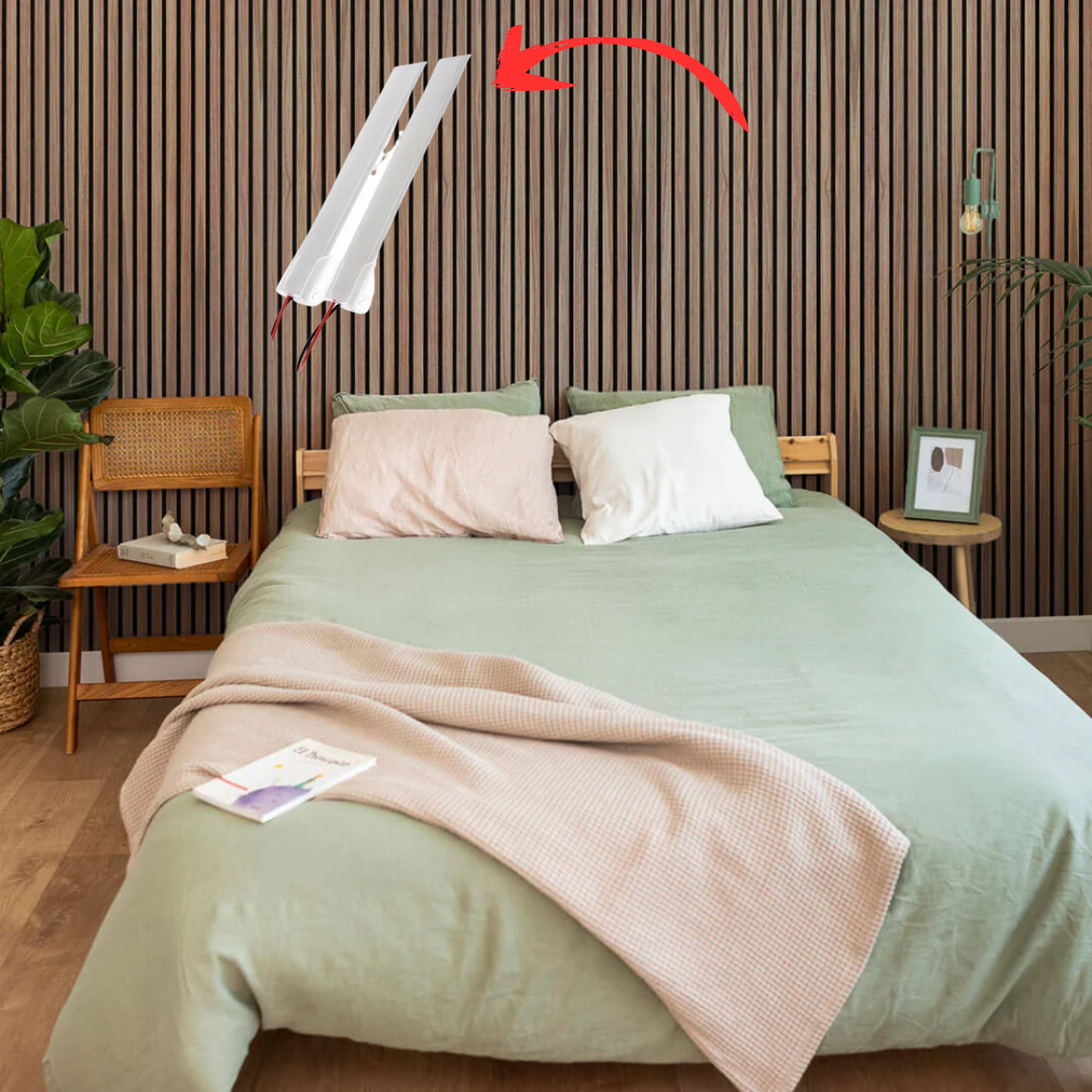 Wood Flex Panel Premium ✅(2.7 m x 1.10 m)