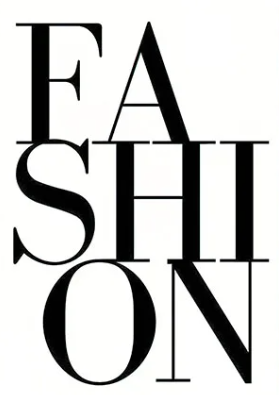 Premium Wall Art - Black Coco Range (Multiple Sizes Available)